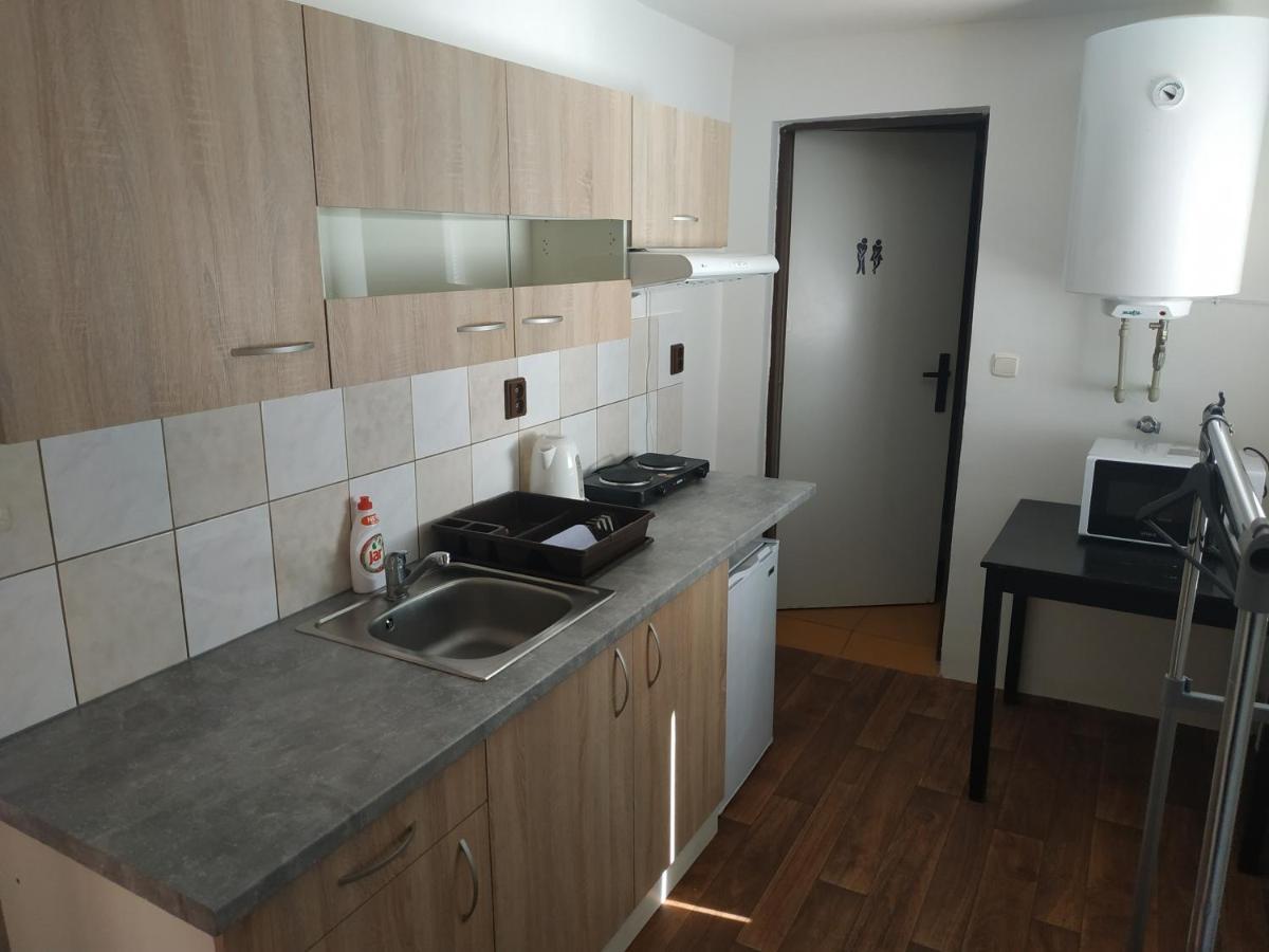 Šakvice Apartmany U Kosmacku المظهر الخارجي الصورة